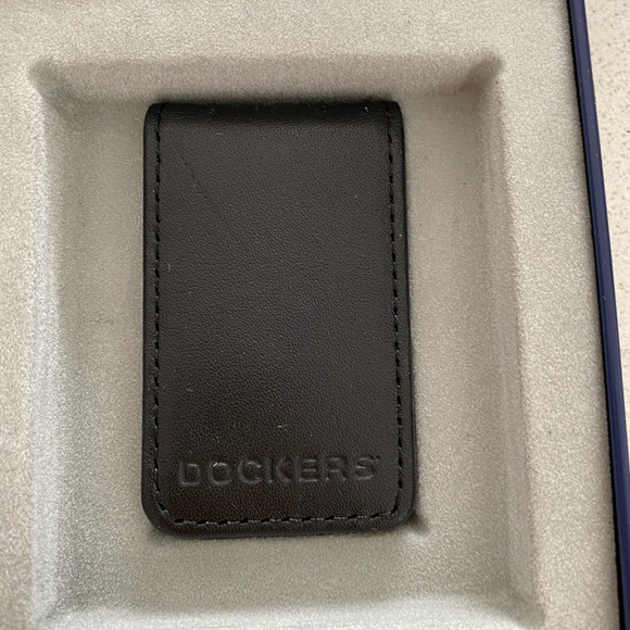 NEW IN BOX Dockers wallet and money clip - Picture 8 of 8